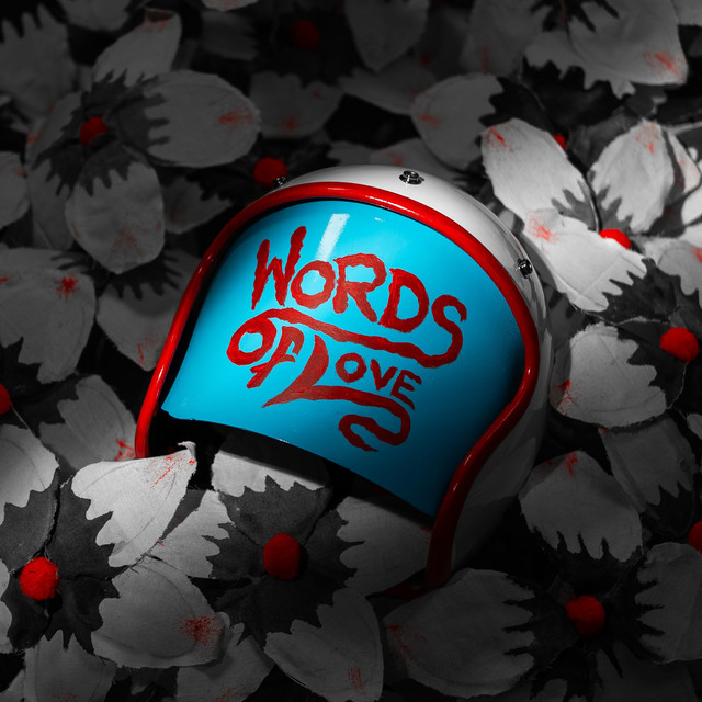 Words of Love Album Art